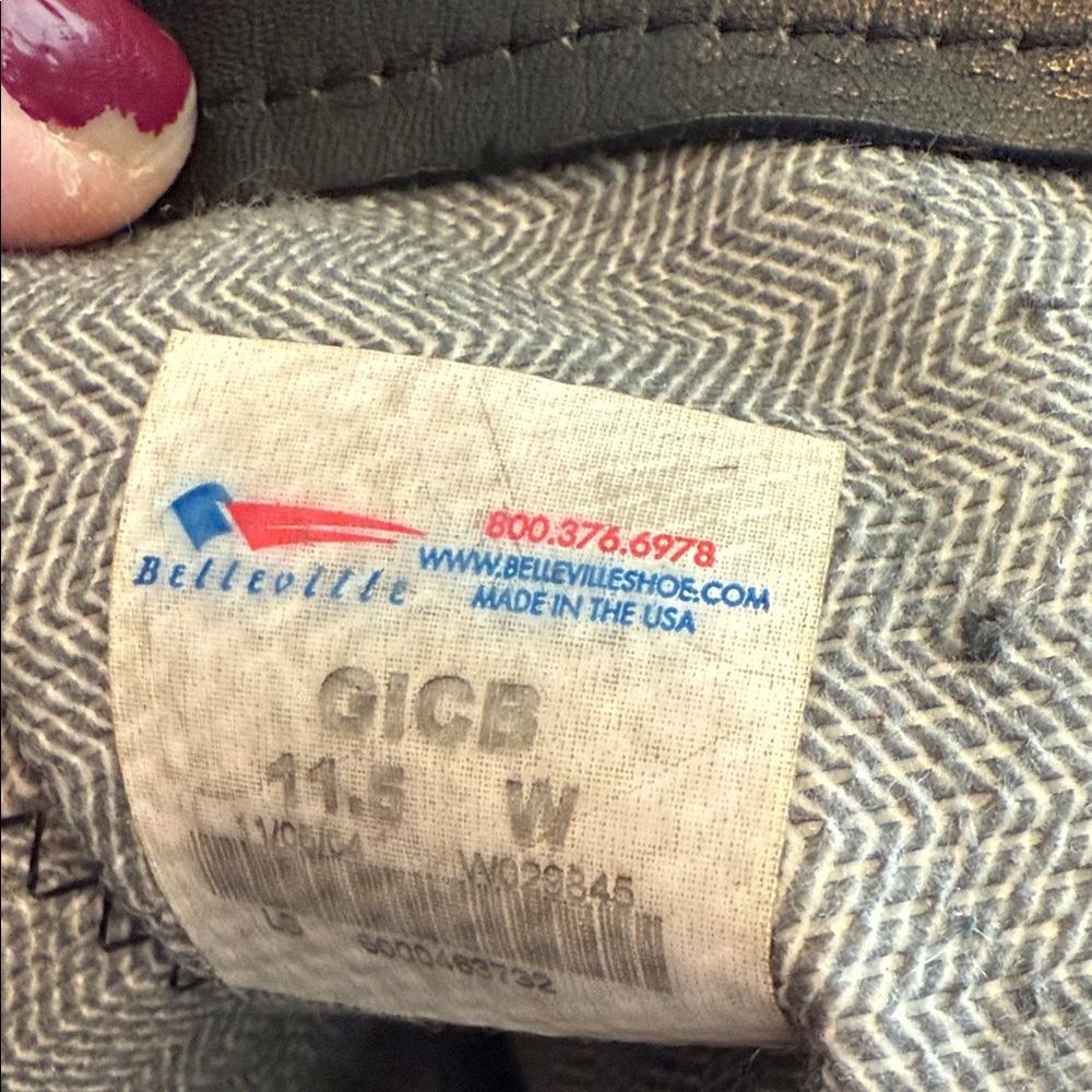 Extreme Cold Weather Gortex Boots - Picture 6 of 13